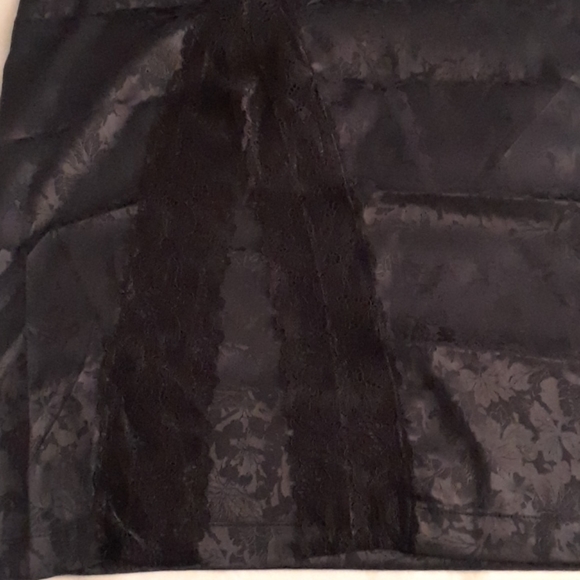 Free People Olympia 2 Piece Skirt Set Charcoal S - Picture 15 of 16